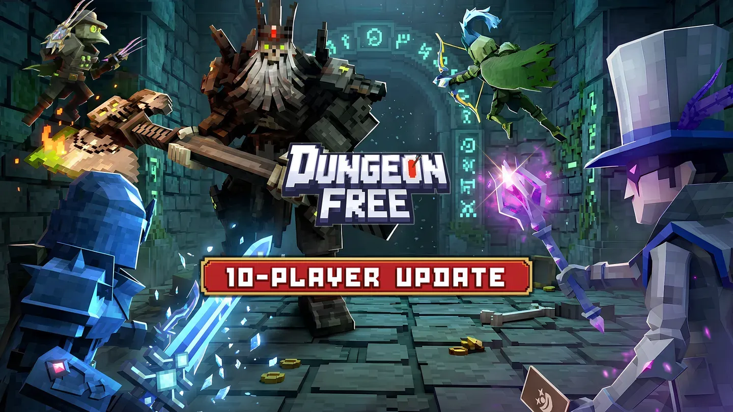 Dungeon Free trailer 0