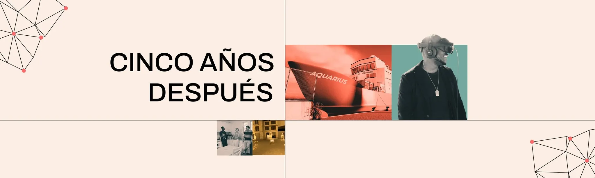 CINCO AÑOS DESPUÉS