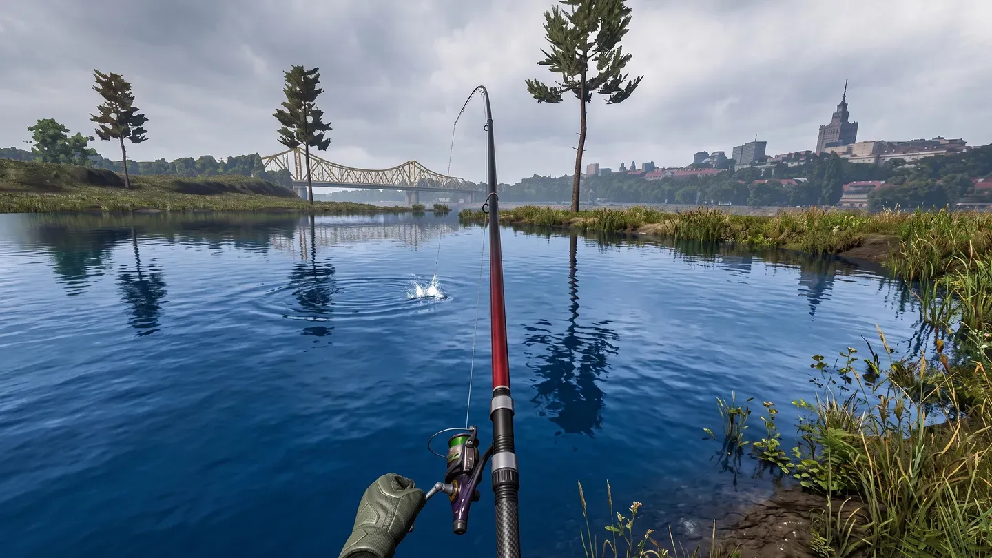 Fishing Simulator: Angler Clash cover image