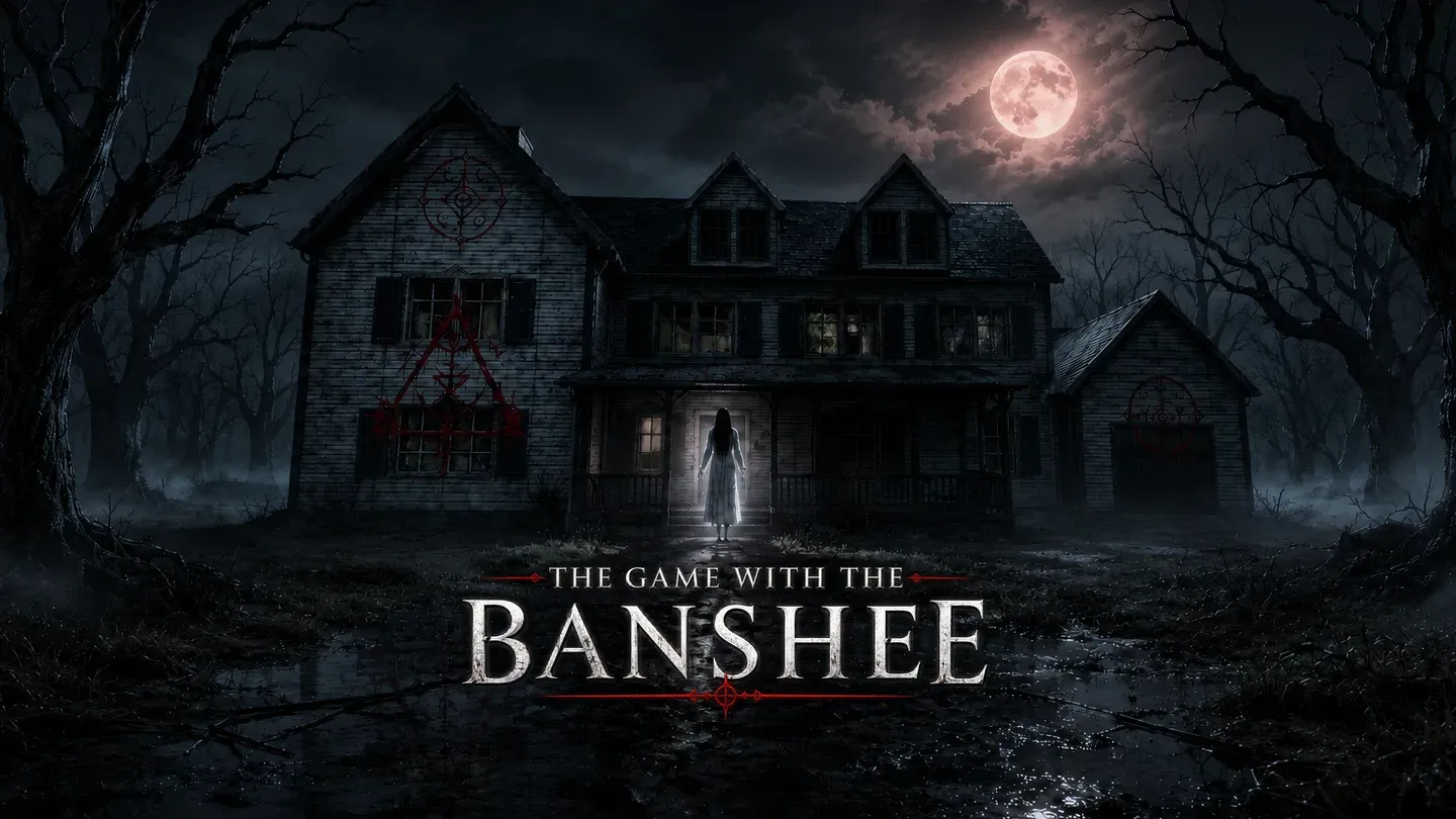 The Game With The Banshee trailer 0