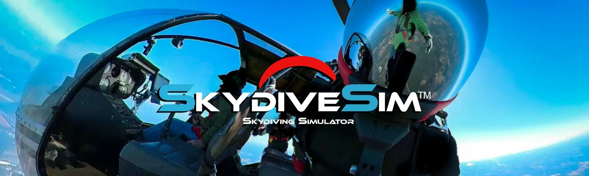 Skydive Sim - Skydiving Simulator