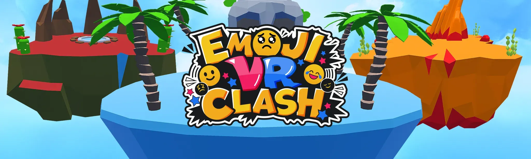 Emoji Clash VR