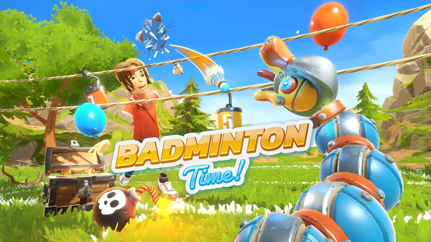 Badminton Time trailer 0