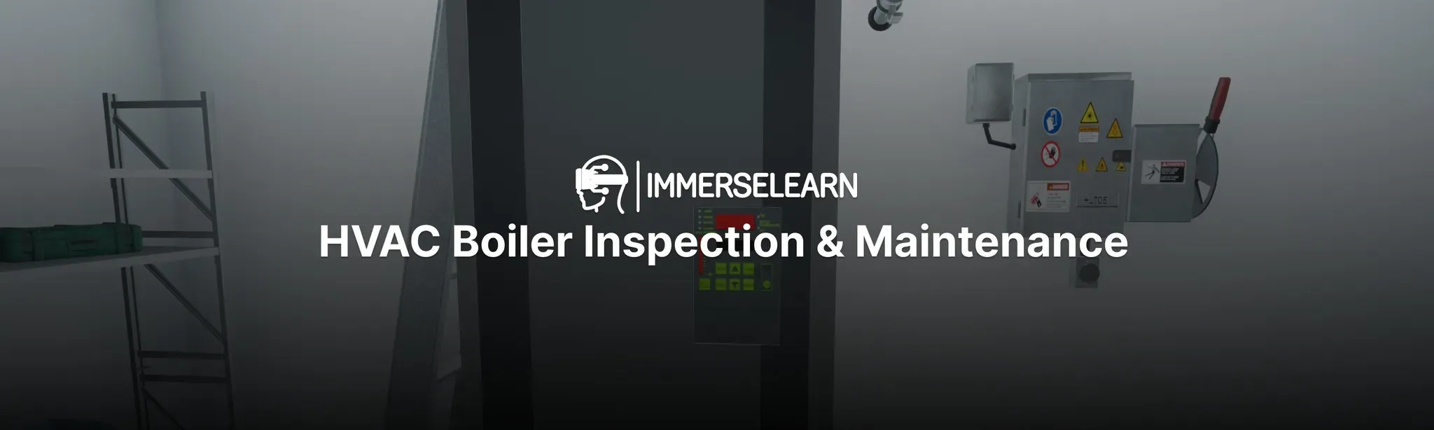 HVAC Boiler Inspection & Maintenance