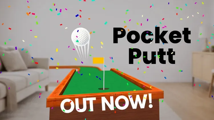 Developer update image for OUT NOW!