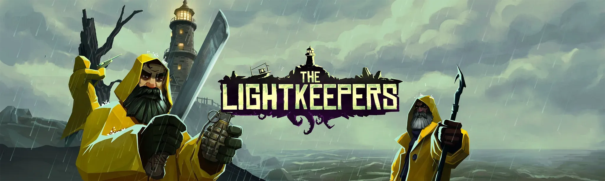 The Lightkeepers