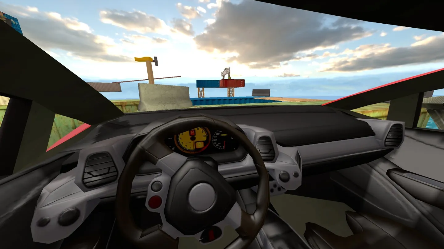 Ramp Car VR - GT Car Stunt cover image