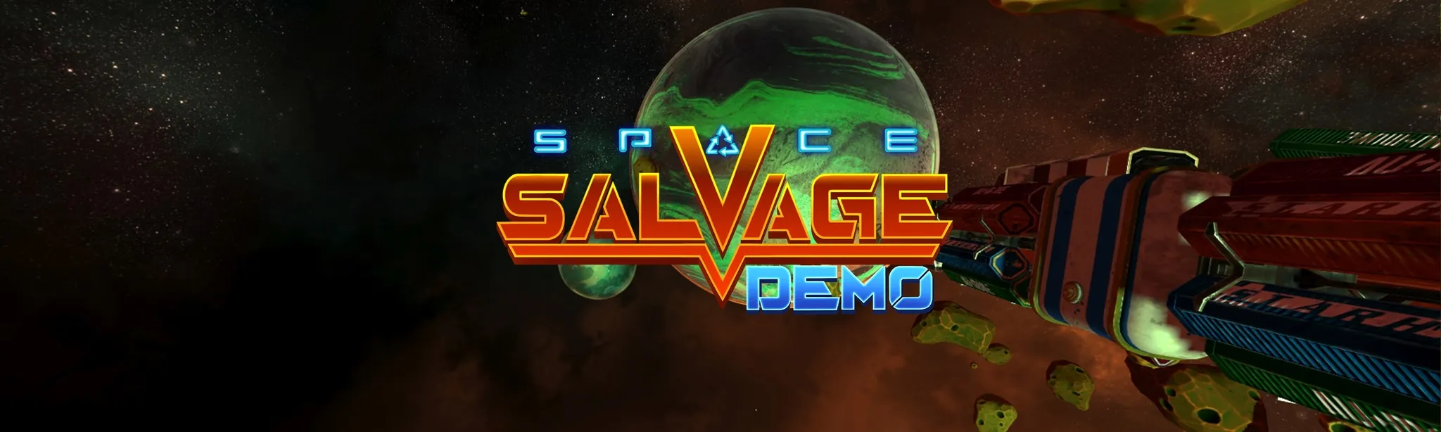 Space Salvage Demo