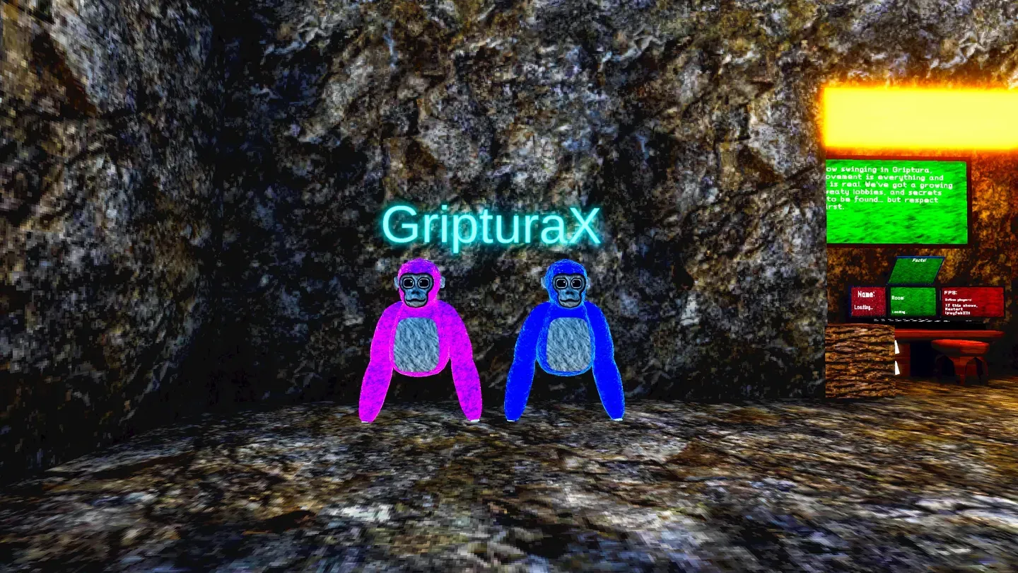 GripturaX cover image