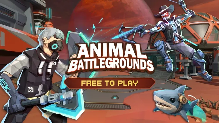 Developer update image for Wishlist Animal Battlegrounds Now & Join Our September Playtest!