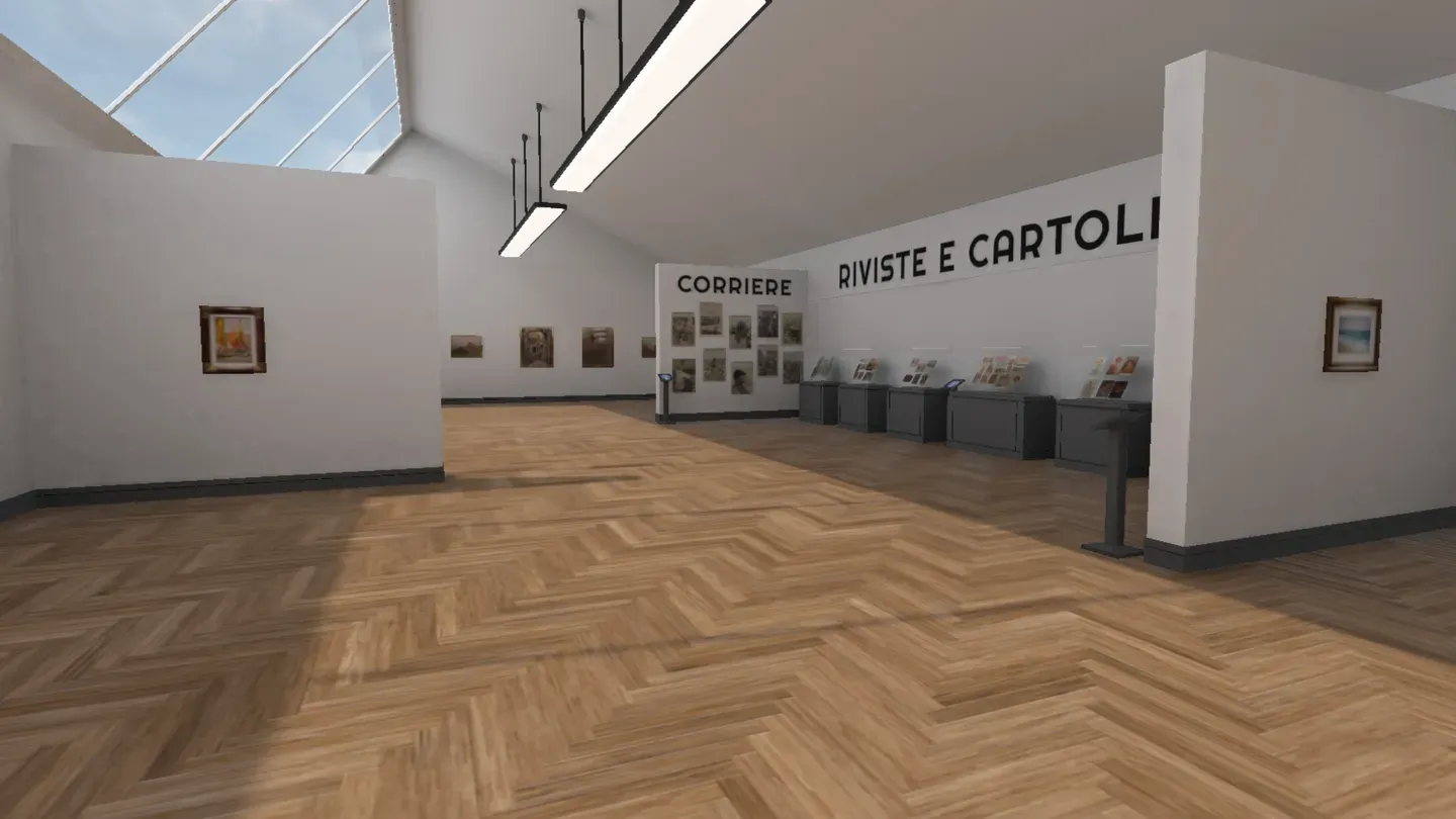 Beltrame's Gallery cover image