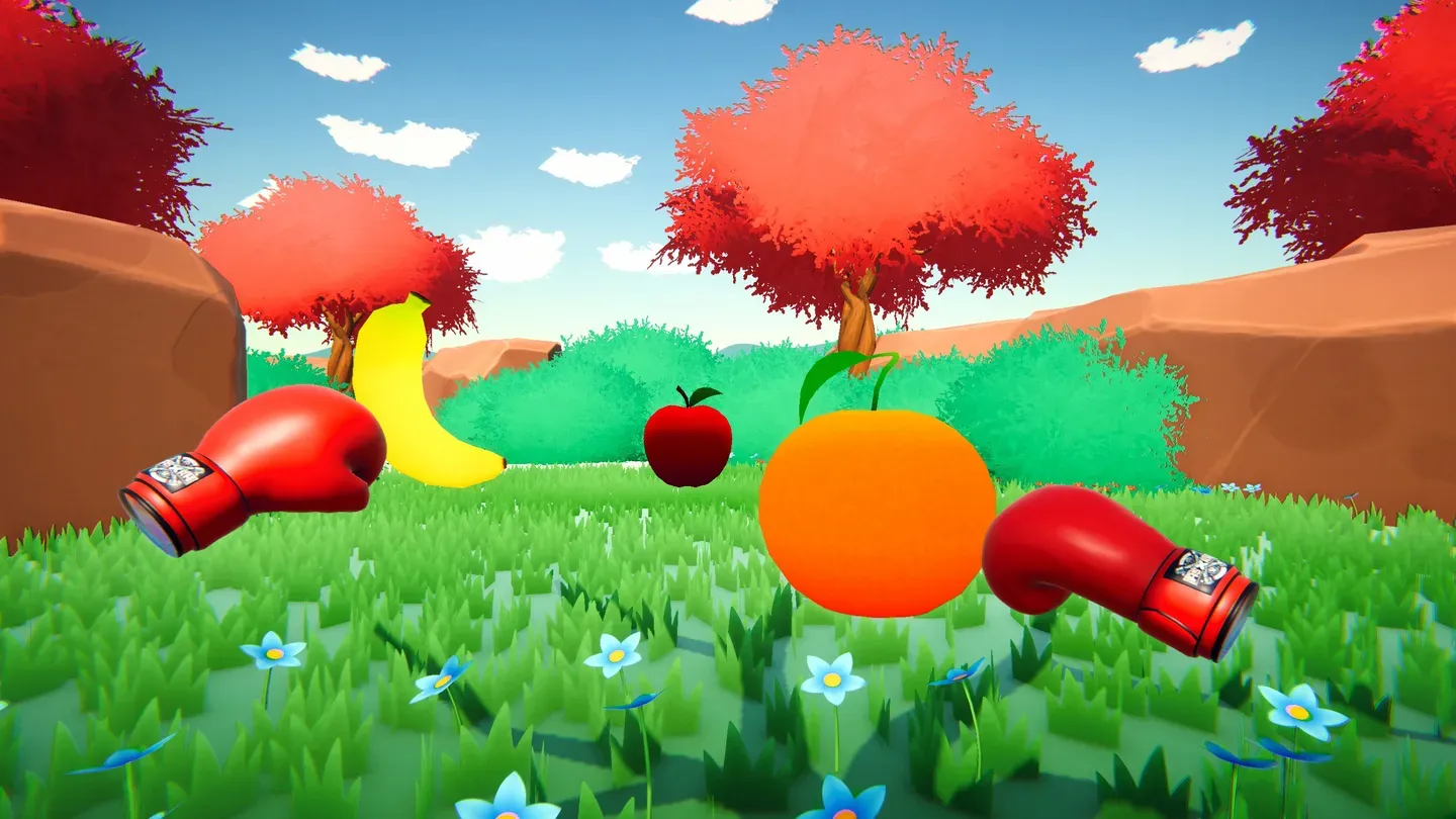 Fruit Punch Smash cover image