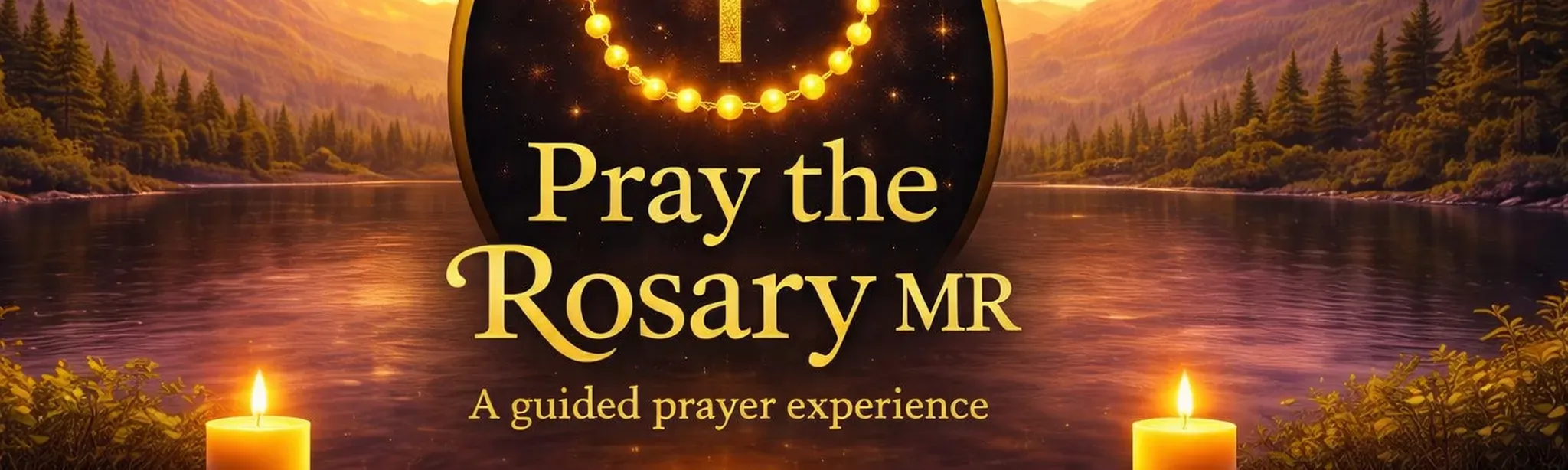 Pray the Rosary MR