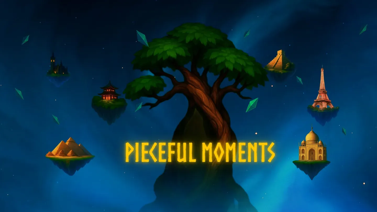 Pieceful Moments trailer 0