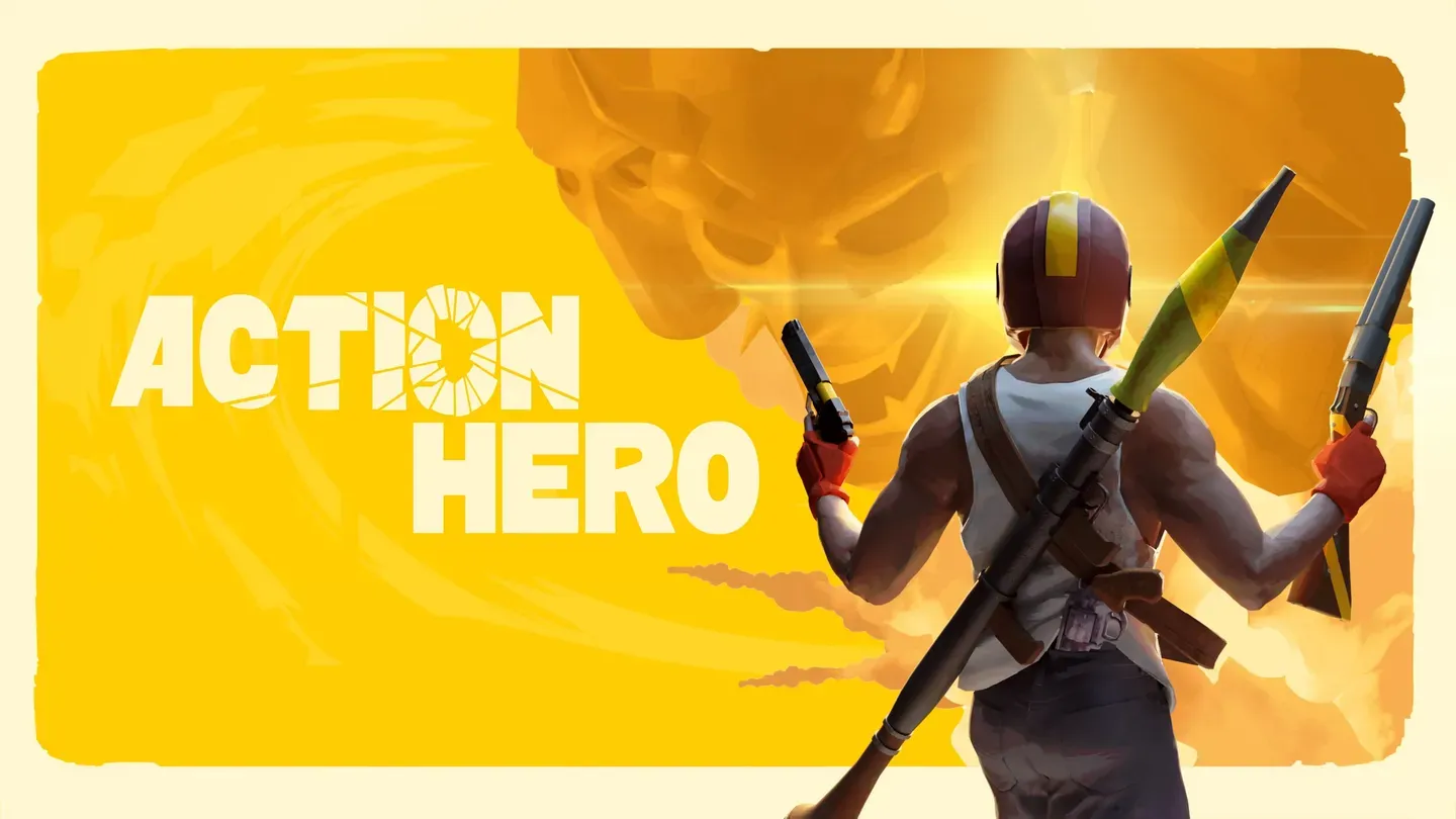 Action Hero trailer 0