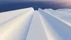 Realistic Snowboarding screenshot 2