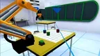 Programming of an articulated arm for stacking boxes screenshot 0