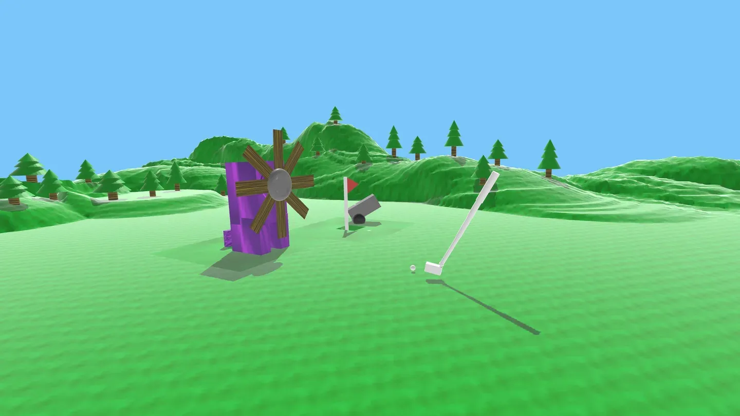 RoboPanthers Golf trailer 0