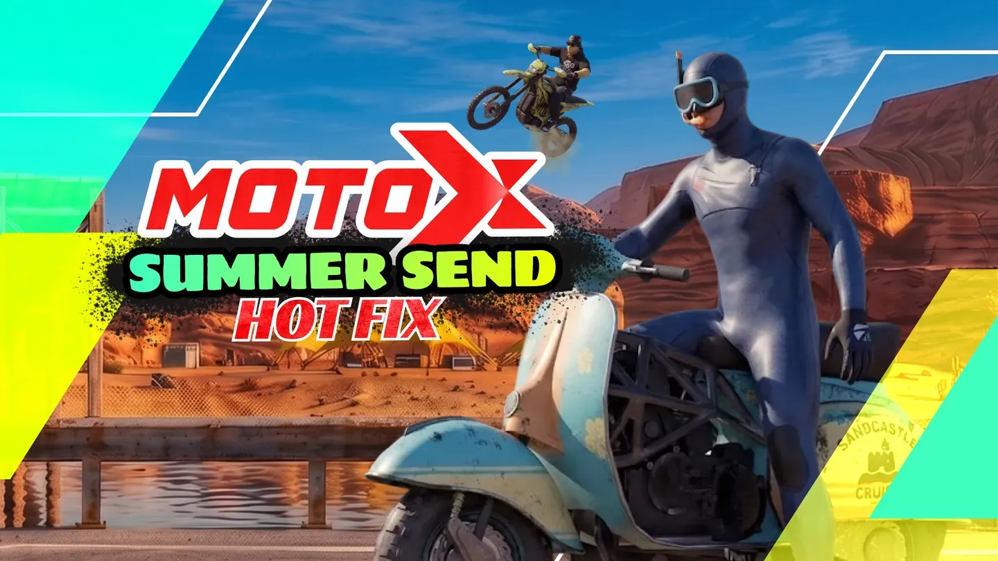 MotoX trailer 0