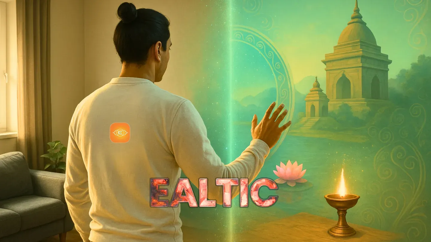 Ealtic trailer 0