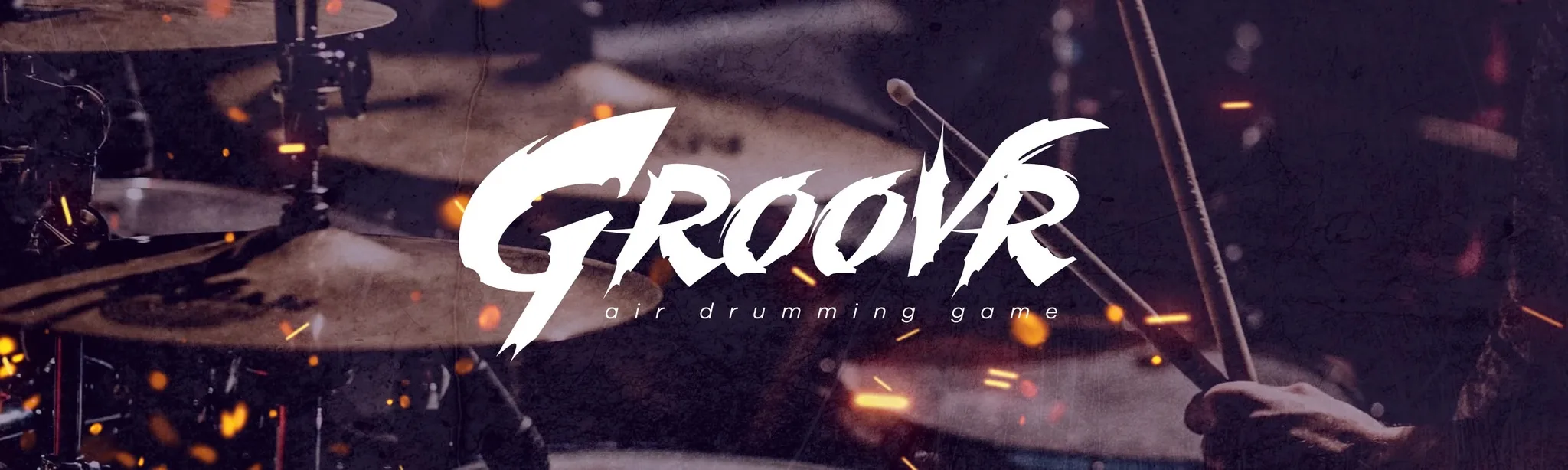 GrooVR: Air Drumming