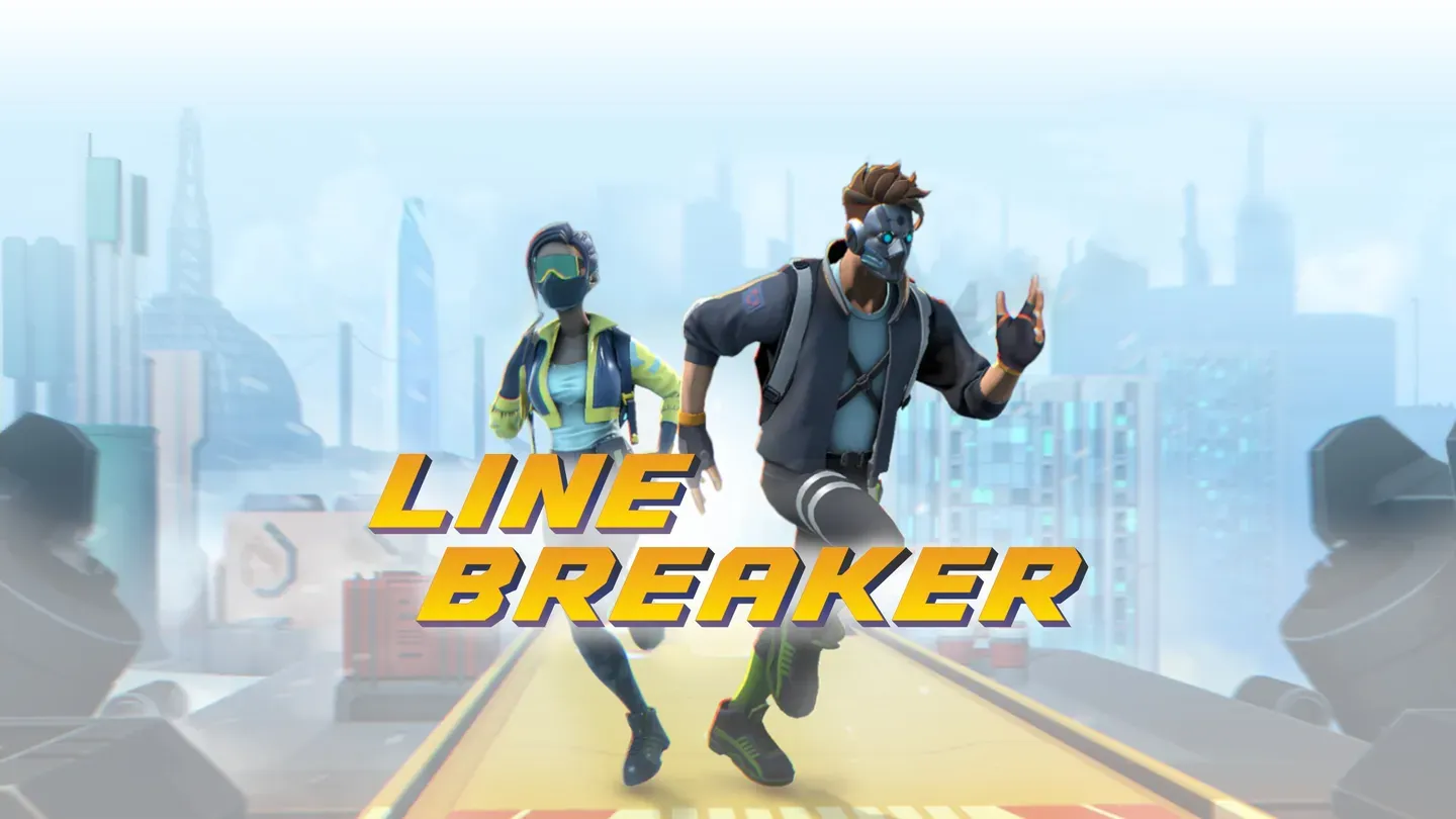 LINE BREAKER trailer 0
