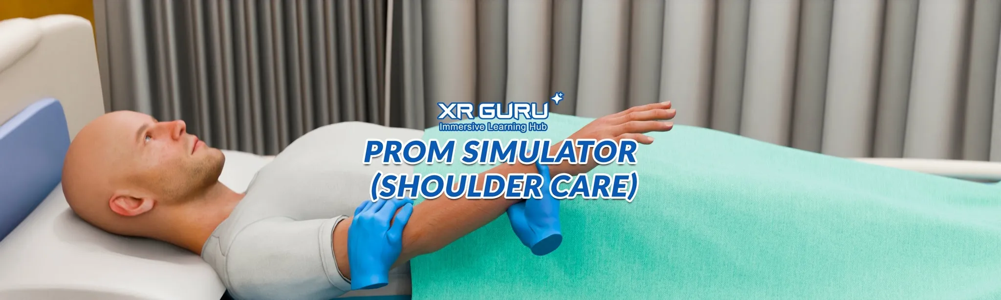 PROM Simulator (Shoulder Care)