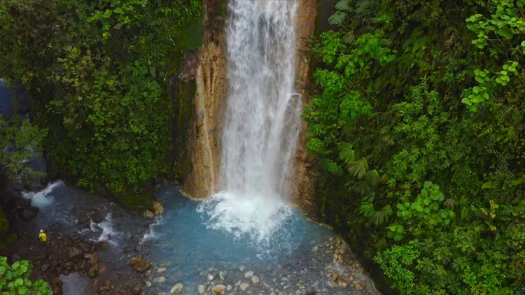 Developer update image for Orbis version 8 has been released with new content in Peru, Costa Rica, and North America.