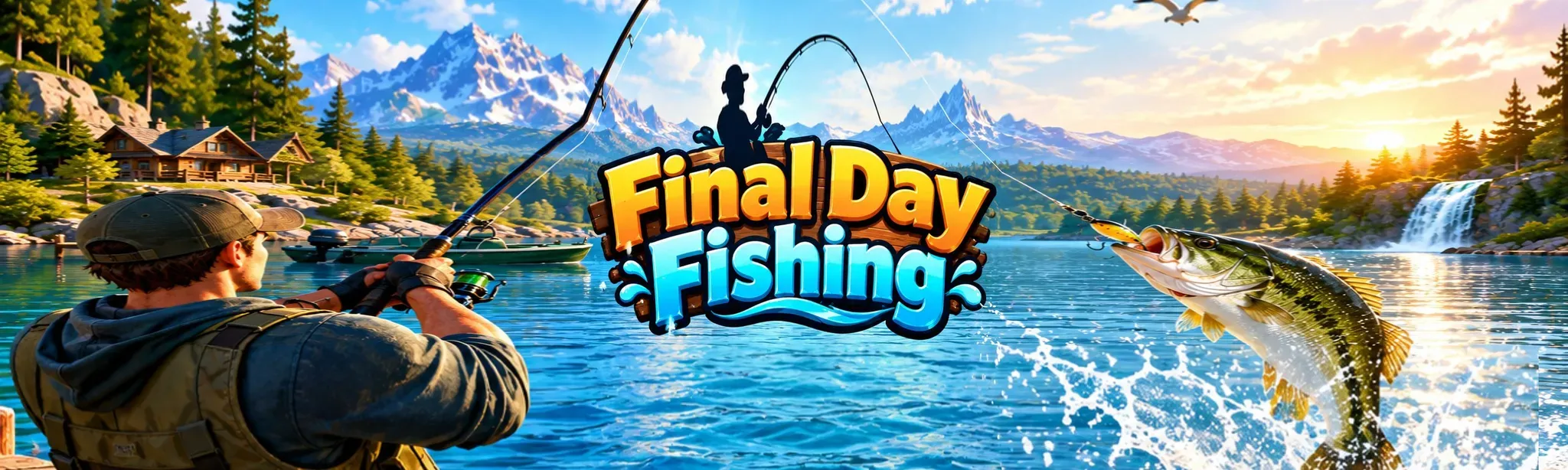 Final Day Fishing