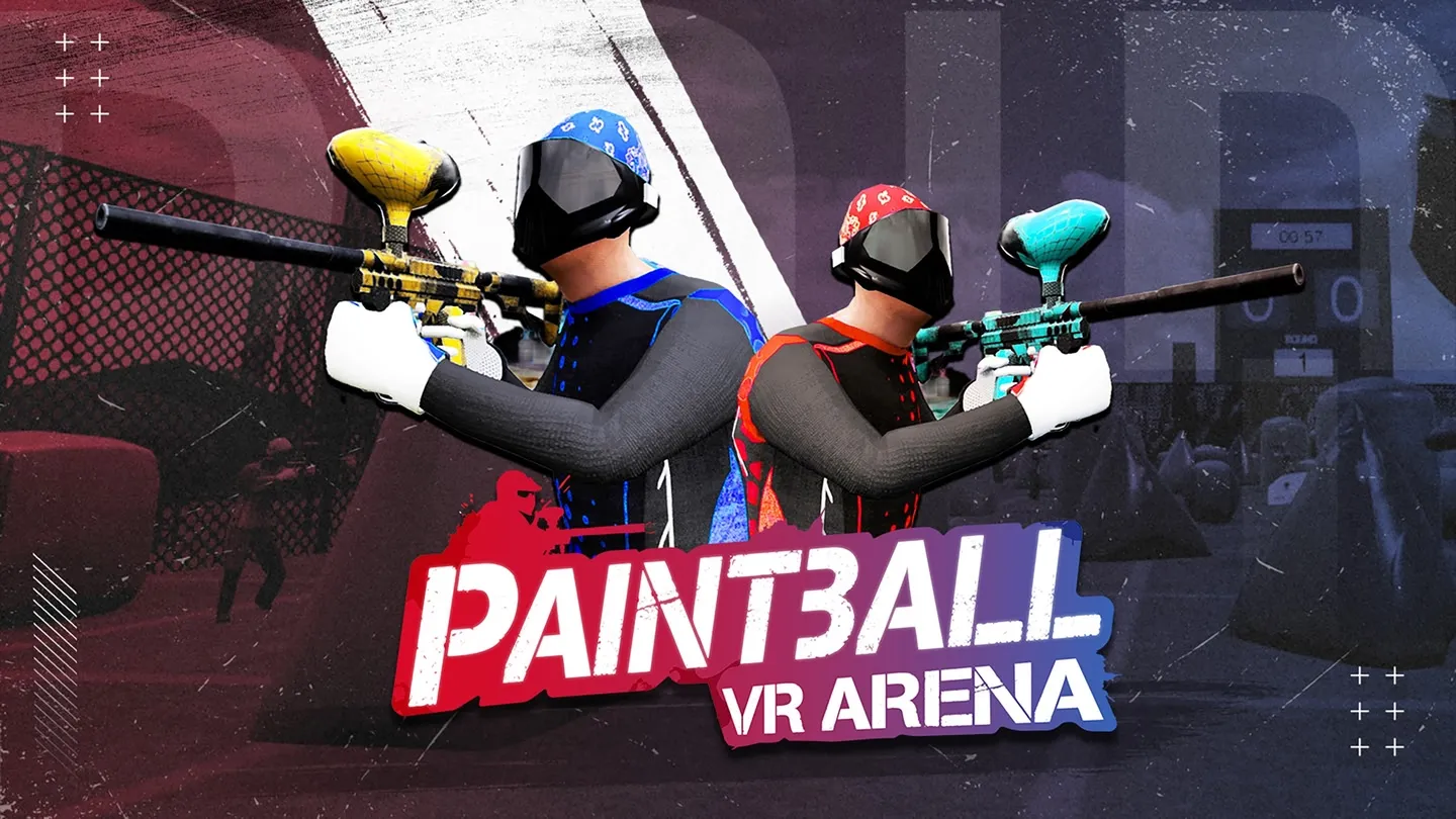 Paintball Arena VR trailer 0