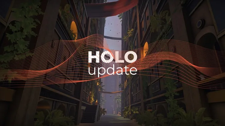 Developer update image for HOLOupdate: Babylon III Awaits! 