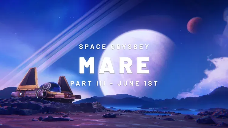 Developer update image for New! Season 6 Part 3: Mare