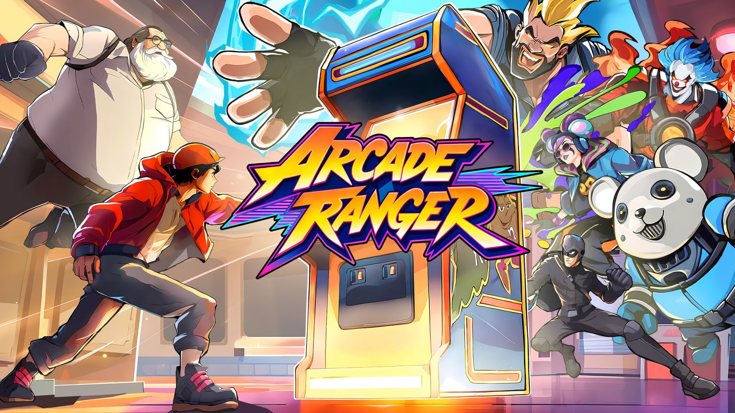 Arcade Ranger trailer 0