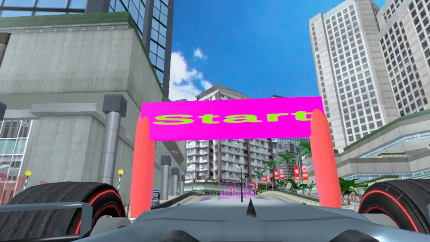 Formula Car Racing Game cover image