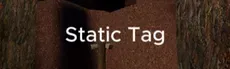 Static Tag hero image