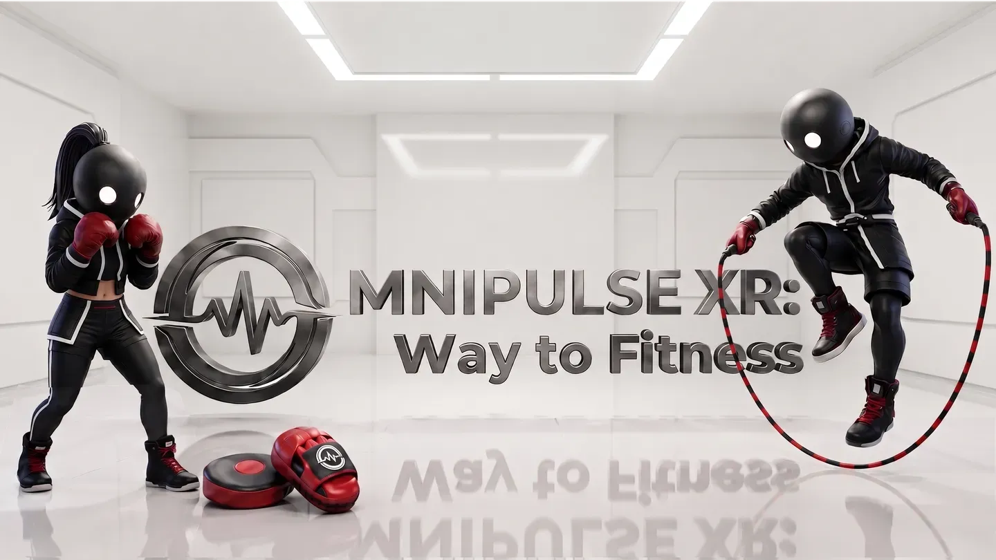 OmniPulse XR: Way to Fitness trailer 0