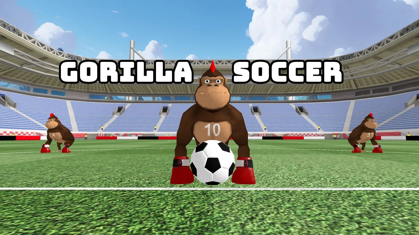 Gorilla Soccer trailer 0