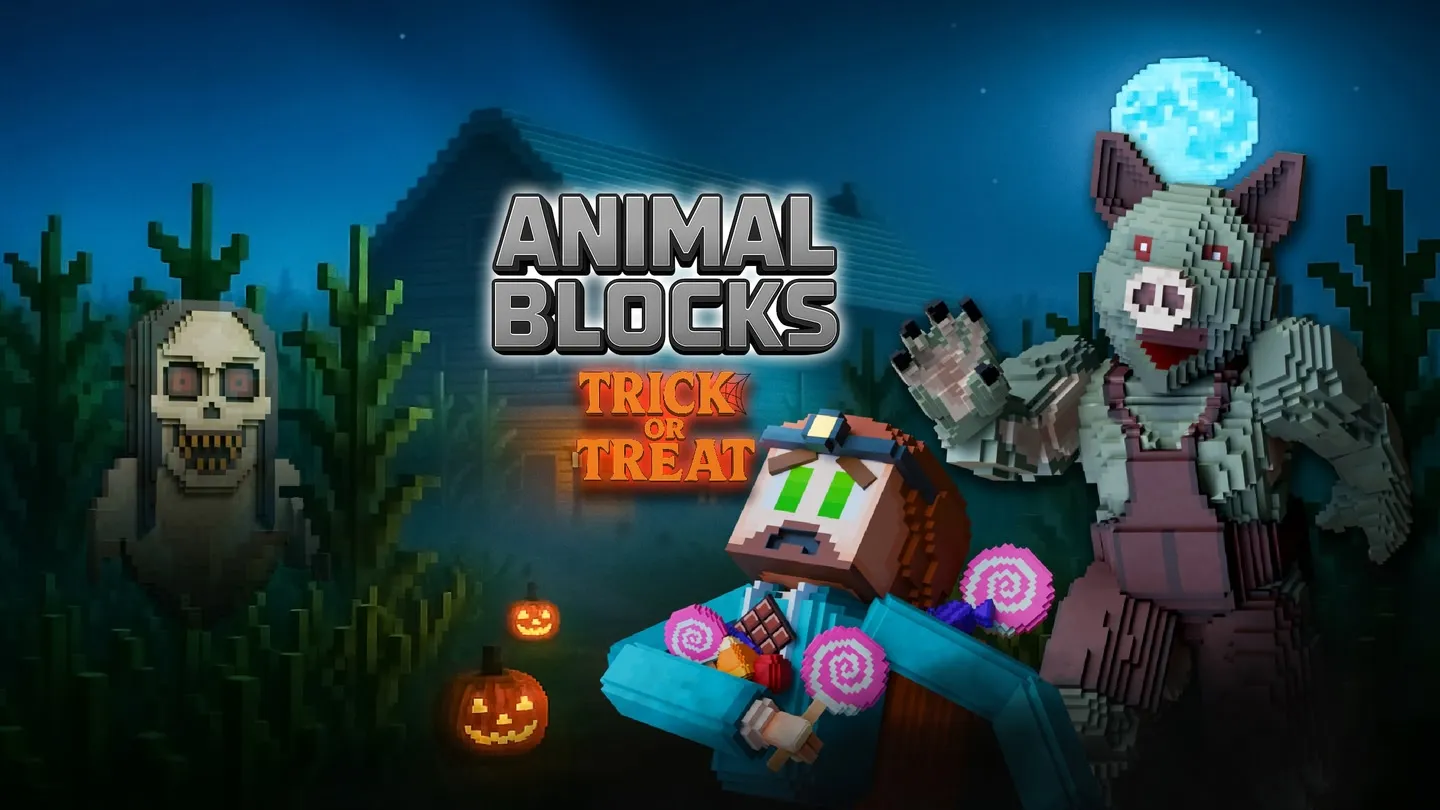Animal Blocks trailer 0