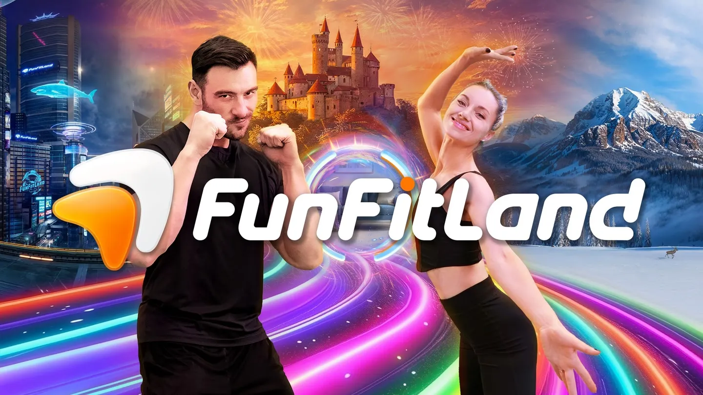 FunFitLand: Boxing, Dancing, Meditation trailer 0