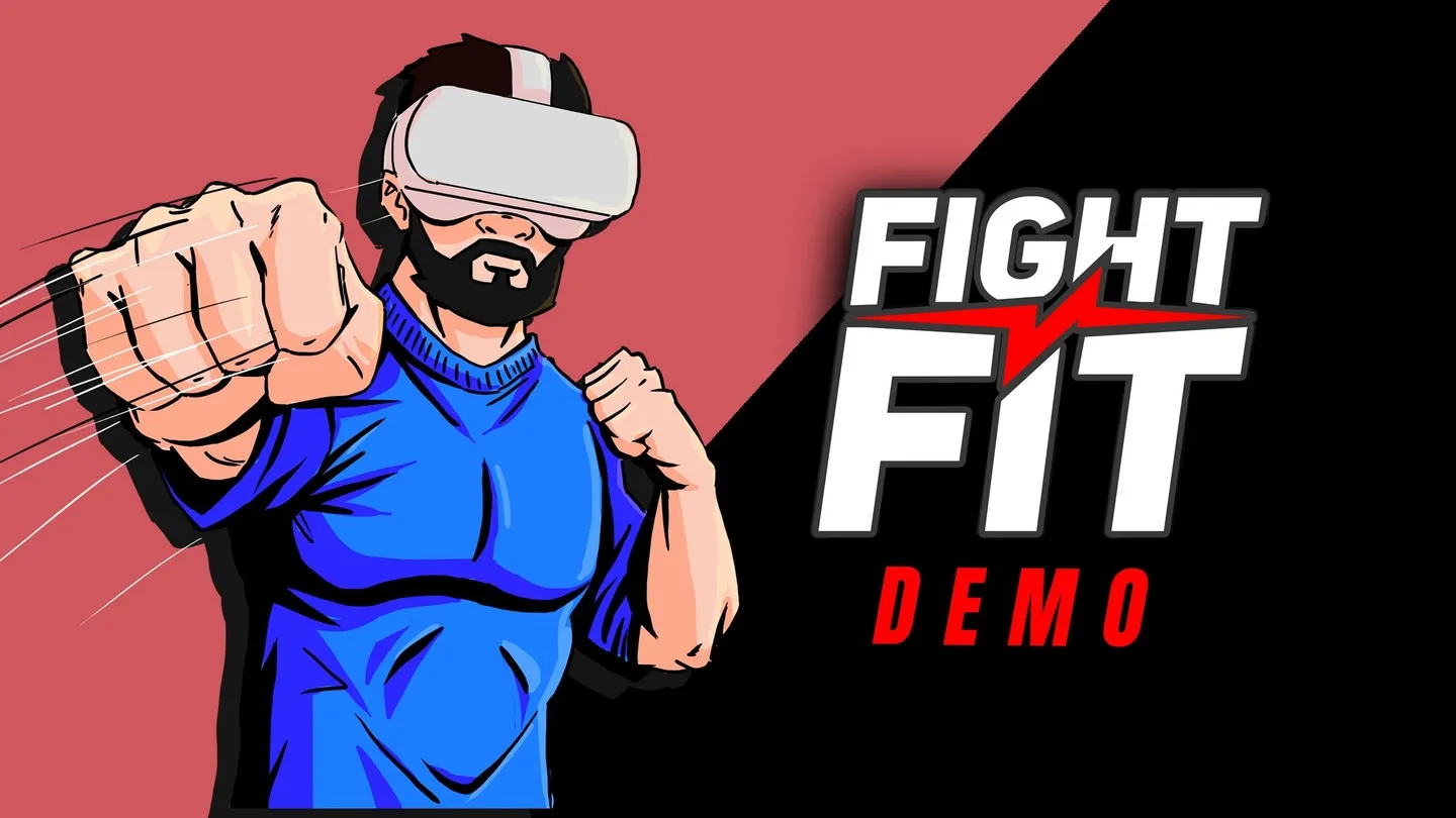 Fight Fit VR Demo trailer 0