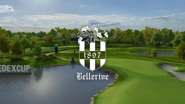 Developer update image for ⛳ Bellerive Country Club ⛳