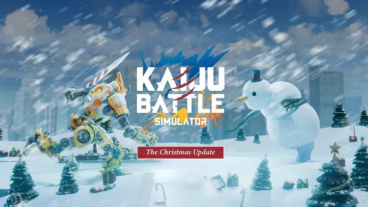 Developer update image for ALERT! THE CHRISTMAS UPDATE IS OUT NOW!