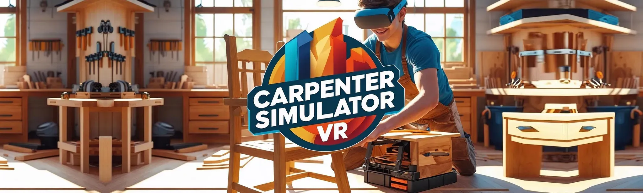 Carpenter Simulator VR