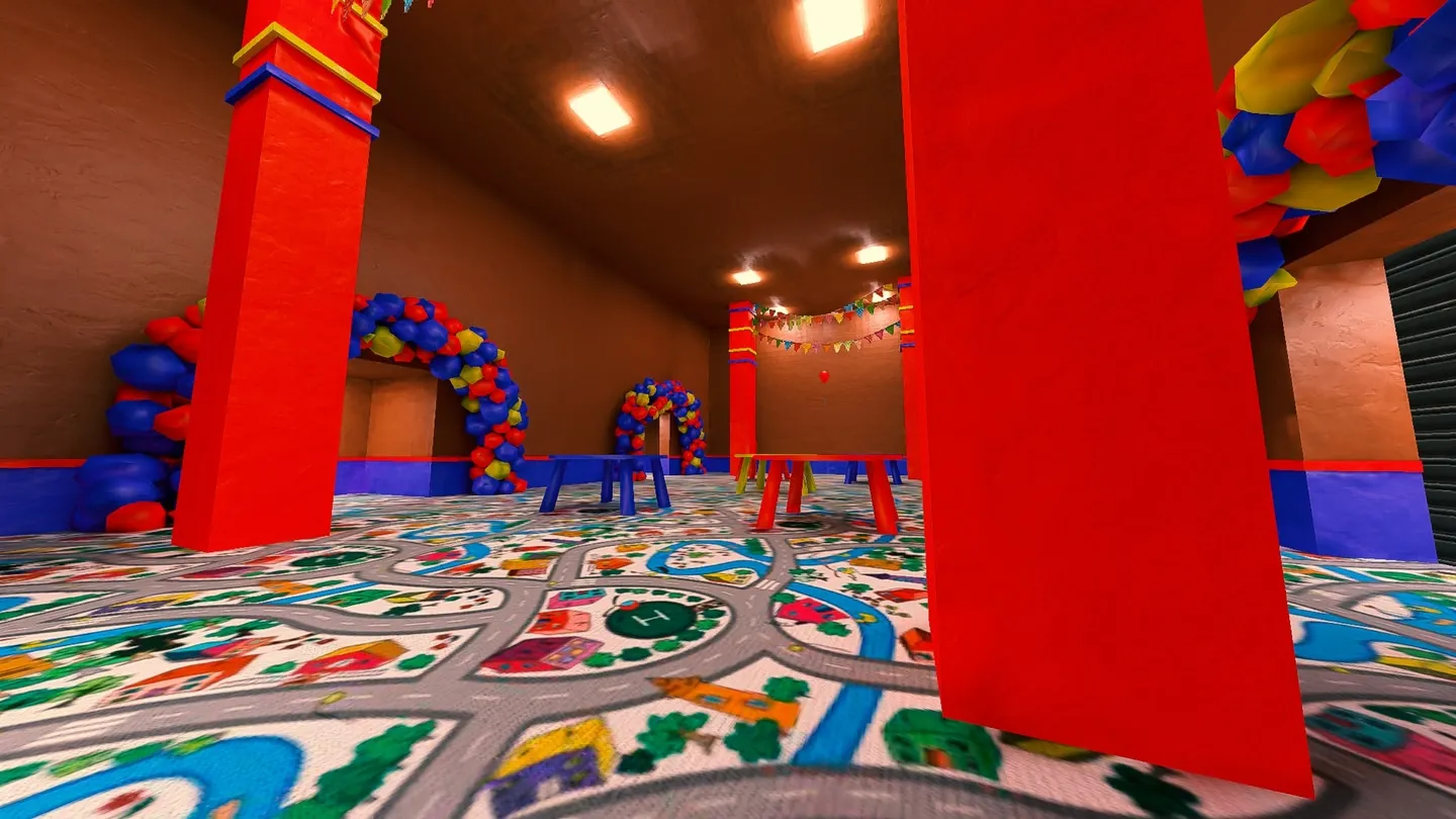 Facility Apes 3 Vr cover image