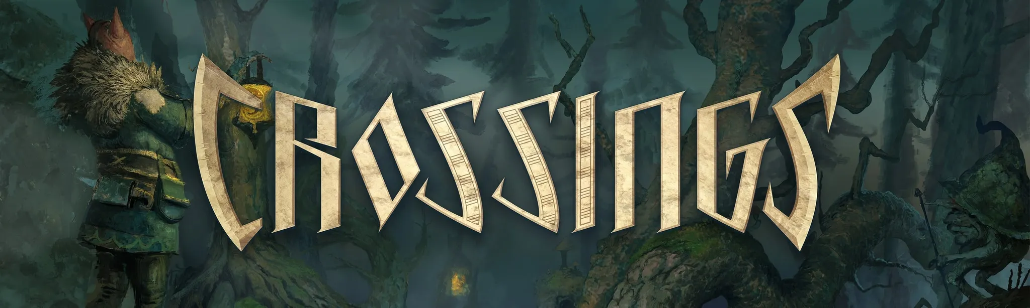 Developer update image for Dev Diary #1 — Welcome to Crossings