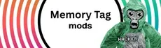 Memory Tag MODS hero image