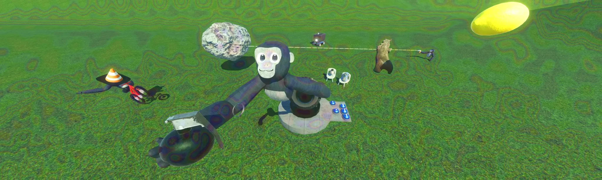 Chemp Physics [2.0 Early Access]