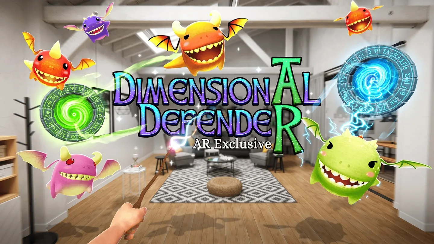 Dimensional Defender trailer 0