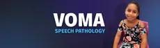 VOMA Speech Pathology hero image