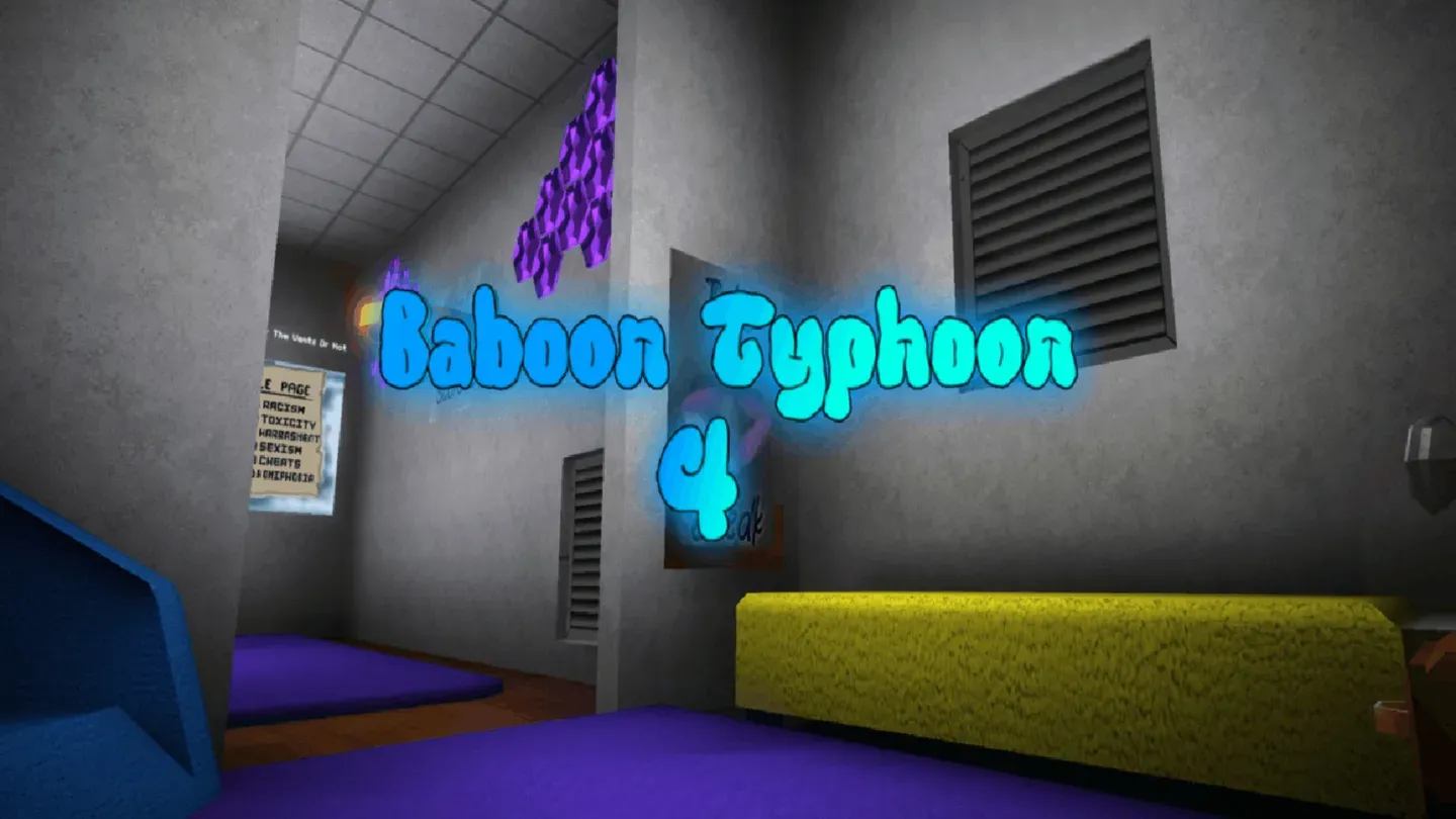 Baboon Typhoon 4 trailer 0